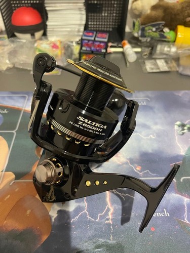 Moulinet pêche daiwa - moulinet, de