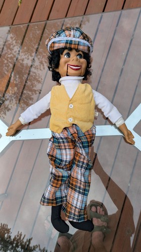 Vtg goldberger - vtg,