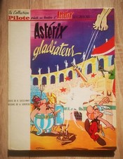 ASTERIX ** TOME 4 ASTERIX