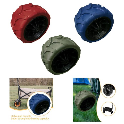 Roue solide pour chariot - , de