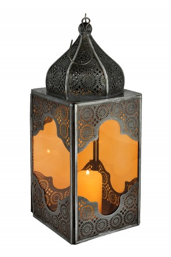 Lanterne bougeoir déco bougie - bougeoir,