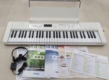 Clavier lumineux CASIO LK-526