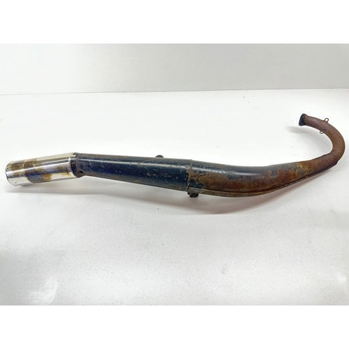 Mamritta expansion exhaust - mamritta,