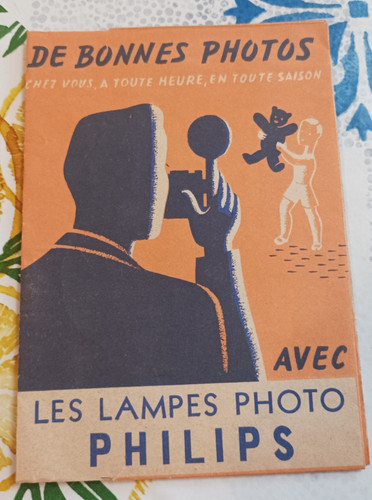 Ancienne pochette photo - pochette,