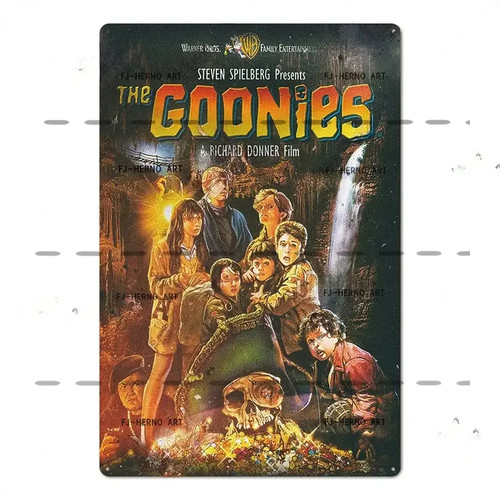Films tin metal sign old - tin,