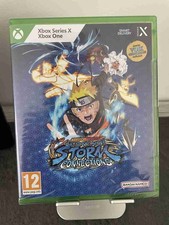 XBOX SERIE X NARUTO X BORUTO Ultimate Ninja STORM CONNE