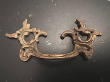 poignée en bronze ancien