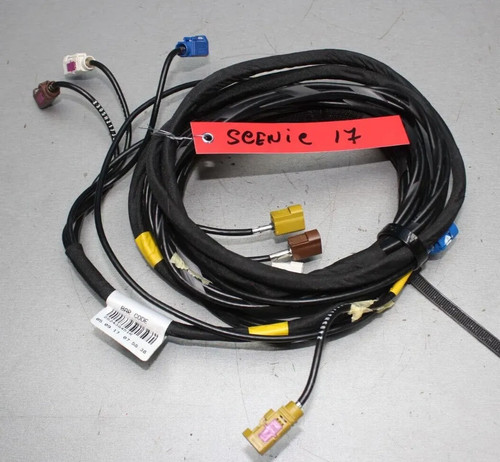 Wiring harness for roof