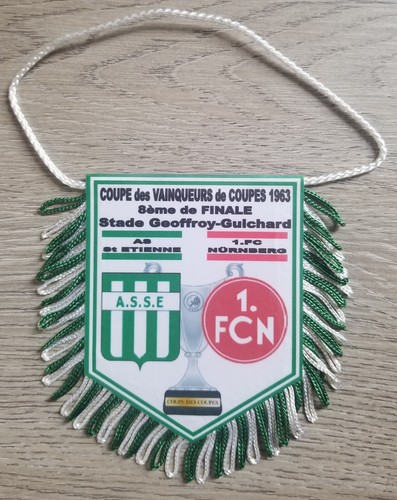 Fanion coupe des - coupe,