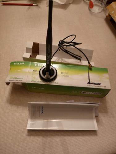 Link ant2405c antenne - tp-link, tl-ant2405c