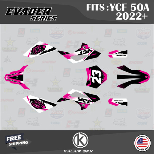 Graphics kit for - for, ycf50a