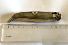 Albacete Navaja Spanish Type Knife - Vintage Knife