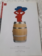 CLAUDE GILLI 2006/ TECHNIQUE