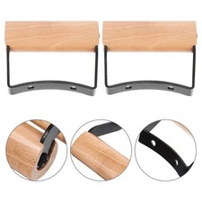  2 Pcs Casserole Pression Poignée Pour De Cuisine Poignées En Pot