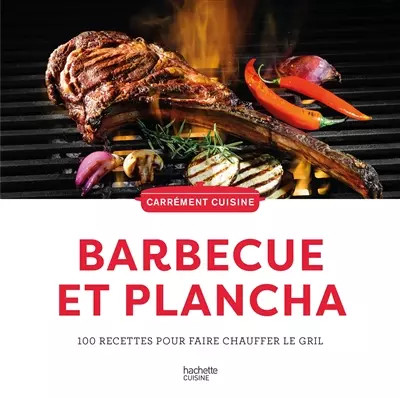 100 recettes barbecue - , et