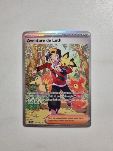 Aventure luth 236 - aventure, fr