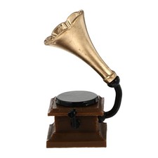 Rétro Mini Phonographe Decor