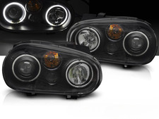 Paire de feux phares VW Golf 4