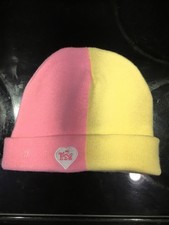 Trixie Mattel GDY Paramore Hayley Williams Yellow Pink Beanie Hat RuPauls Drag 