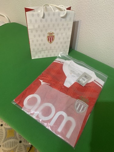 Maillot monaco 2025 2026 - maillot, 2025-2026