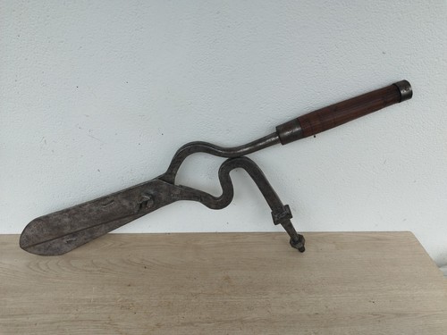Cisaille etabli de - cisaille, d'etabli