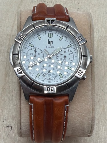 Montre chronographe lip homme - lip,