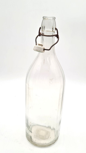 Ancienne grande bouteille