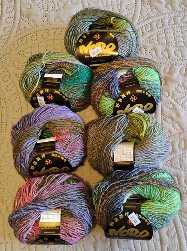 Noro silk garden - noro, lite
