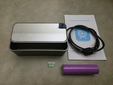 Clock  Full HD 1080P  WiFi Bluetooth Connection for Home Indoor Security