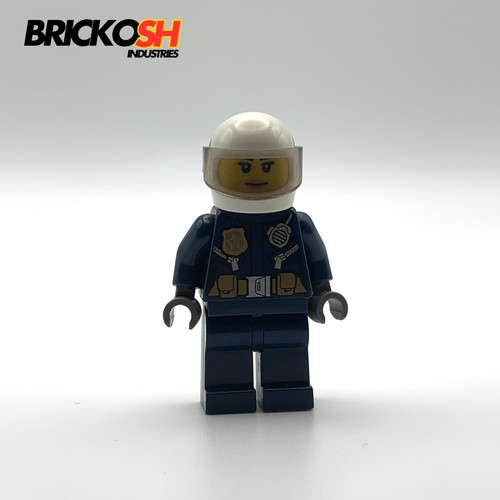 Lego city minifigure cty0774 - city,