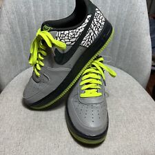 Size 11 - Nike Air Force 1 Low Cut Premium 112PACK DJ CLARK KENT