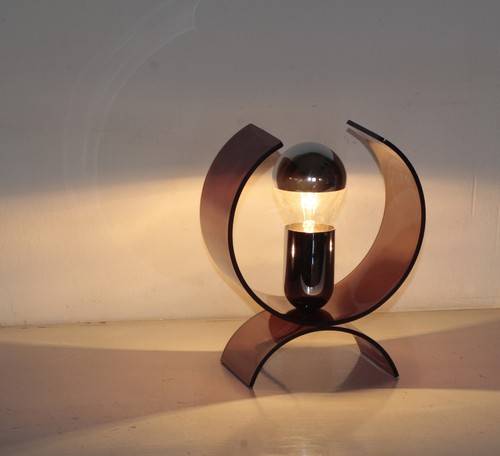 Lampe table années s - lampe,