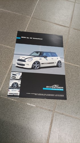 Prospectus brochure mini ac - /,