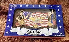 2026 HARD ROCK CAFE WASHINGTON