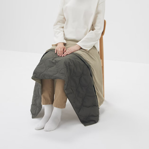 Muji way blanket with - blanket,