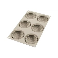 Moule Mini Gemma, Gris