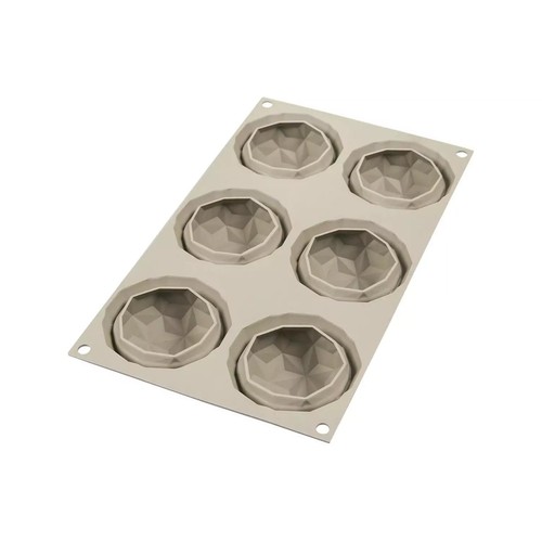 Moule mini gemma gris - moule,