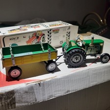 Tracteur ZETOR mécanique à