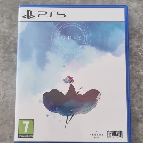 Gris action aventure sony - &,