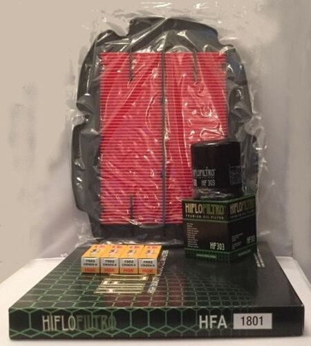 Service kit pour honda - kit,