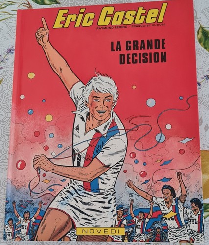 Eric castel la grande - eric,