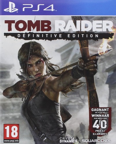 Tomb raider définitive - -,