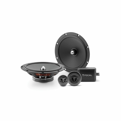 Enceintes focal ase 165 - enceintes,