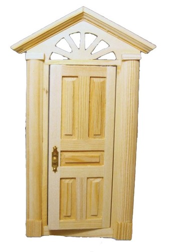 Externe bois porte portique - porte, &