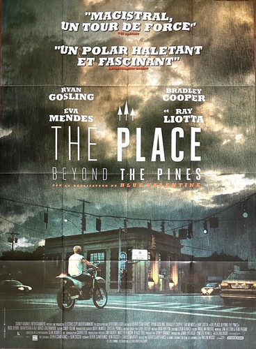 Affiche cinéma the place - affiche,