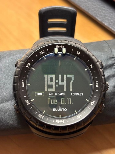 Suunto core noir - suunto,