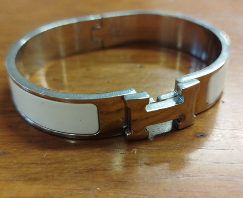 Bracelet hermes modèle clic - modèle, h