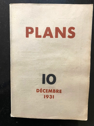 Plan décembre 1931 - 10,