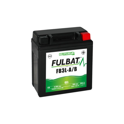 Batterie moto gel fb3l - fb3l-a/b,