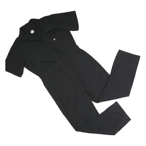 Dickies noir hommes salopette - dickies,